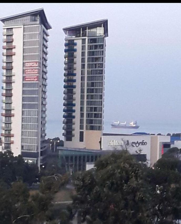 Apartament With Sea View Apartment Batumi Luaran gambar