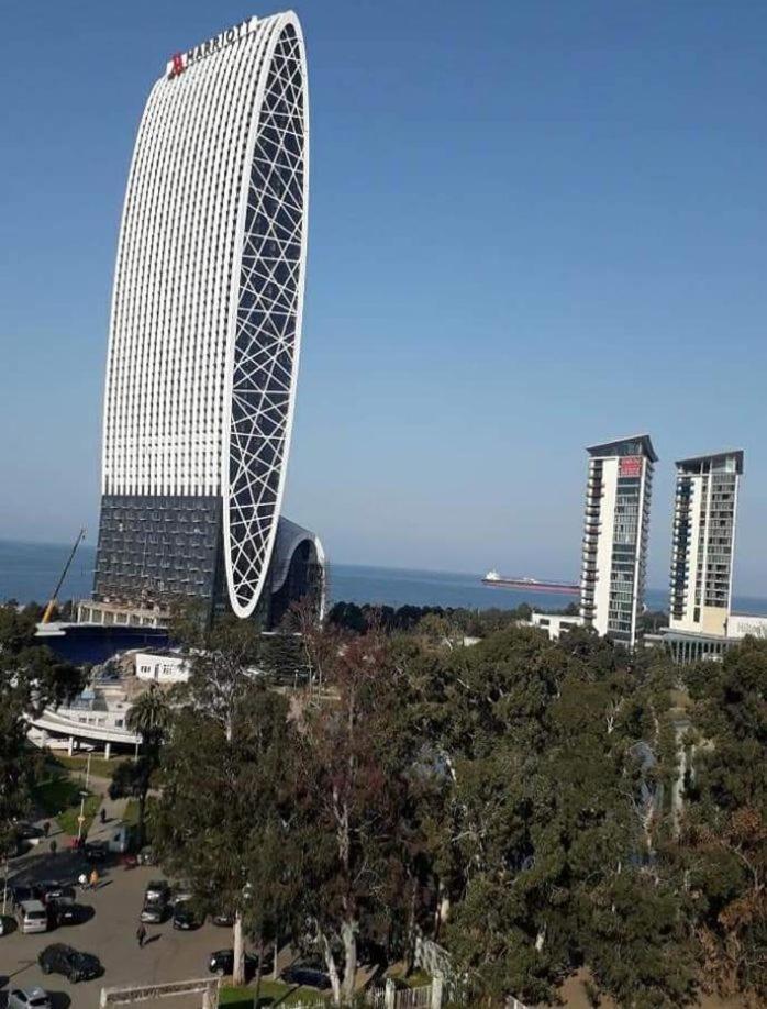 Apartament With Sea View Apartment Batumi Luaran gambar
