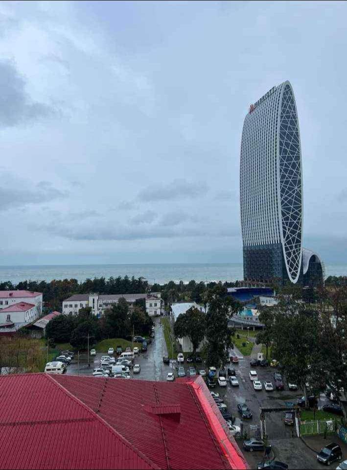 Apartament With Sea View Apartment Batumi Luaran gambar