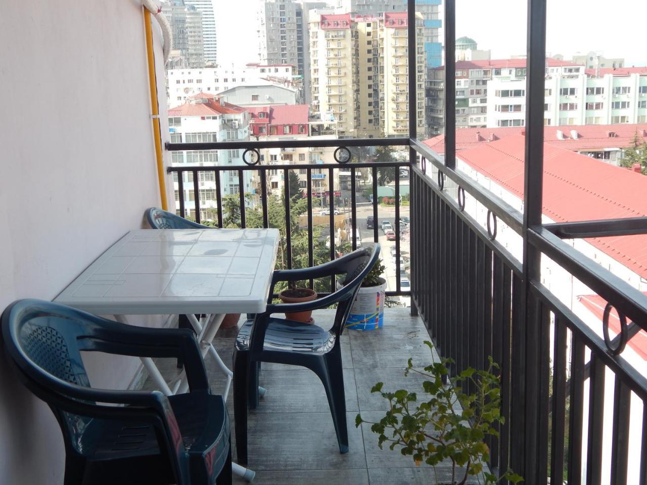 Apartament With Sea View Apartment Batumi Luaran gambar